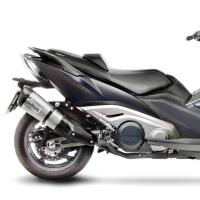 Escape Leovince KYMCO AK550 ABS 2017- Homologado