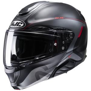 Casco HJC RPHA91 Combust rojo