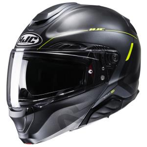 Casco HJC RPHA91 Combust fluor