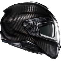 Casco HJC RPHA91 Solid Carbon Â· 3