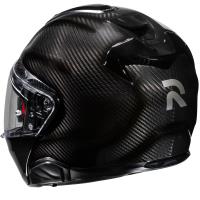 Casco HJC RPHA91 Solid Carbon Â· 4