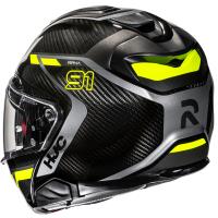 Casco HJC RPHA91 Carbon Lagos MC3H Â· 3