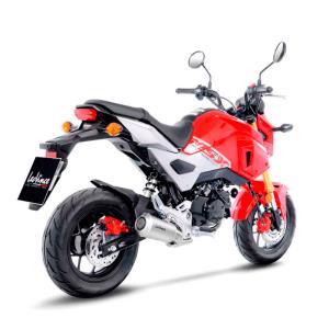 Escape completo Leovince Honda MSX 125/GROM (2017-2020)