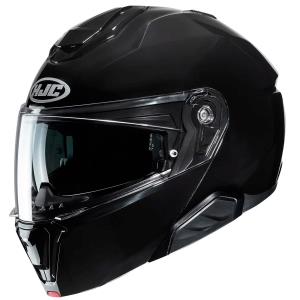 Casco Modular LS2 FF313 Vortex Carbono Brillo - Motofusión