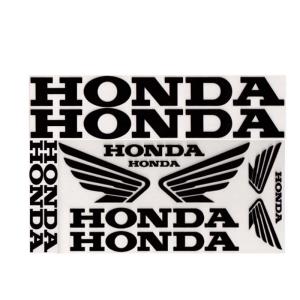Kit adhesivos Honda