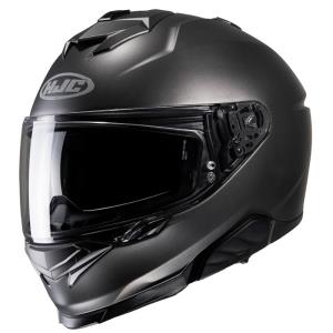 Casco HJC i71 titanio mate