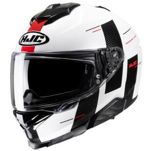 Casco HJC i71 Peka MC1