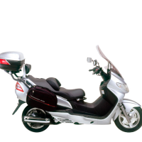 Parabrisas Givi moto SUZUKI AN 250-400 BURGMAN-BUSINESS 98-03 Â· 2