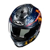 Casco HJC i71 Taurus MC1SF Â· 2
