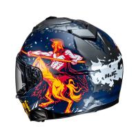 Casco HJC i71 Taurus MC1SF Â· 3