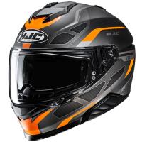 Casco HJC i71 Zest MC7SF