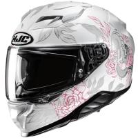 Casco HJC F71 Eliz MC8