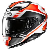 Casco HJC F71 Tozz MC6HSF