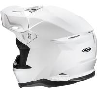 Casco HJC C50 Solid Blanco Â· 4