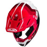 Casco HJC C50 Primal MC1 Â· 2