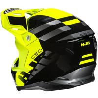 Casco HJC C50 Mirage MC3H Â· 3