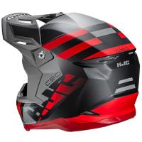 Casco HJC C50 Mirage MC1SF Â· 3
