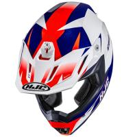 Casco HJC C50 Slide MC21 Â· 2