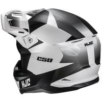 Casco HJC C50 Slide MC10SF Â· 3