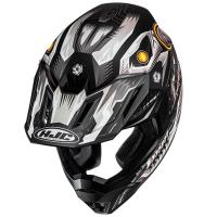 Casco HJC C50 Mecha Beast MC5SF Â· 2