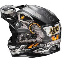 Casco HJC C50 Mecha Beast MC5SF Â· 4