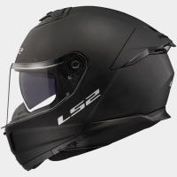 Casco LS2 STREAM II Negro Mate