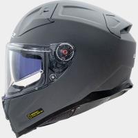 Casco LS2 Vector II Solid Gris Mate