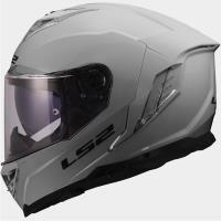 Casco LS2 STORM  III Gris brillo