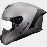 Casco LS2 RAPID III Titanio Mate
