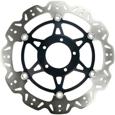 disco de freno ebc vee-rotor vr841blk