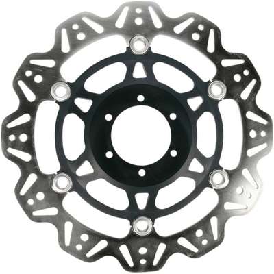 disco de freno ebc vee-rotor vr1014blk