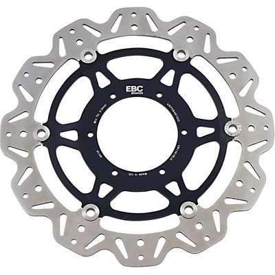 disco de freno ebc vee-rotor vr1161blk