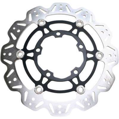 disco de freno ebc vee-rotor vr3091blk