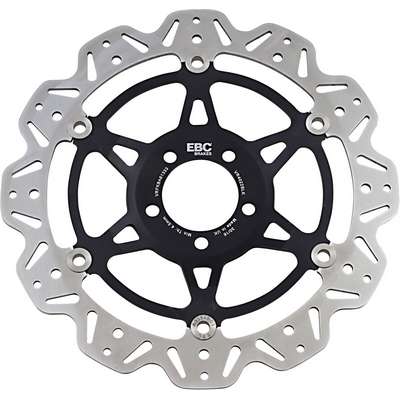 disco de freno ebc vee-rotor vr4022blk