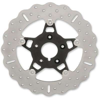 disco de freno ebc para harley bk fsd011cblk