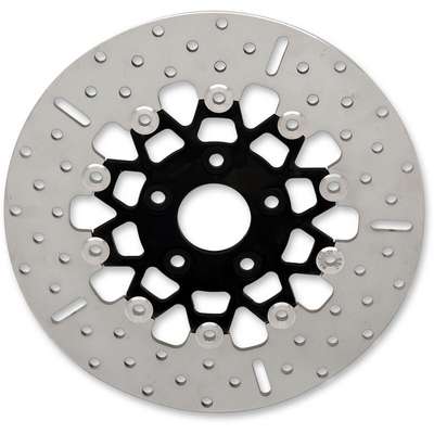 disco de freno ebc trasero para harley rsd019blk