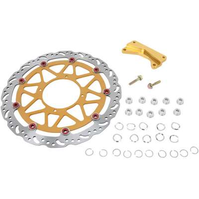 kit disco de freno ebc supermoto smx6254