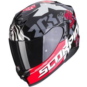 Casco moto Scorpion Exo-520 EVO Air Rok Bagoros