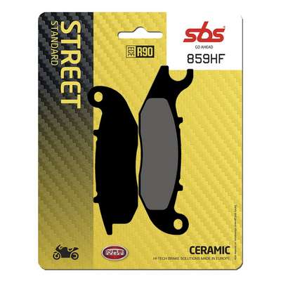 pastillas de freno sbs ceramicas 859hf