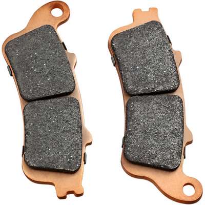 pastillas de freno ebc sinterizadas  epfa261hh