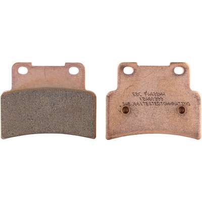 pastilla de freno ebc sinterizada hh fa432hh