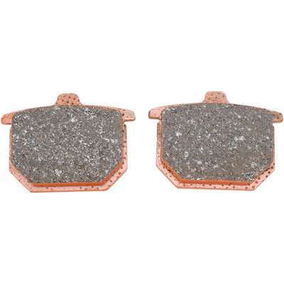 pastillas de freno ebc semi sinterizadas -v fa029v