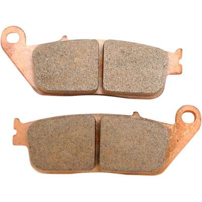 pastilla de freno ebc sinterizada scooter hh sfa608hh