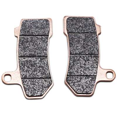 pastillas de freno sbs sinterizadas 830h-hs