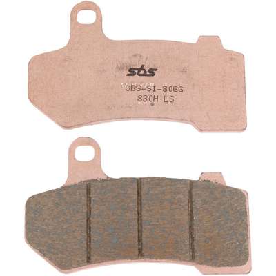 pastillas de freno sbs sinterizadas 830h-ls