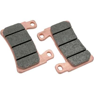 pastillas de freno sbs sinterizadas 860h-hs