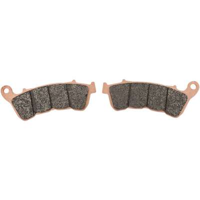 pastillas de freno sbs sinterizadas 934h-hs