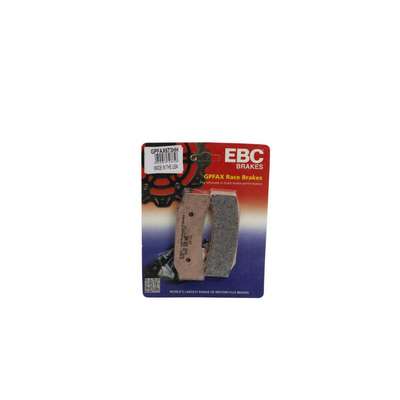 pastillas de freno ebc racing gpfax673hh