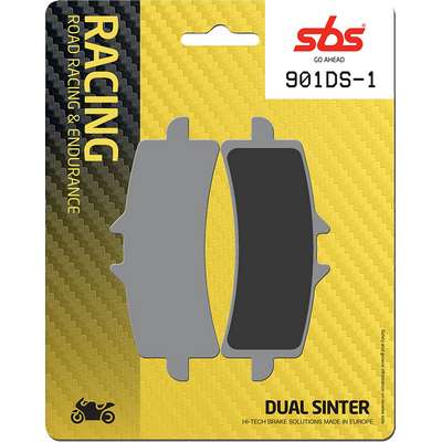 pastillas de freno sbs sinterizadas racing 900ds-1