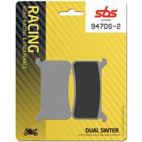 Pastillas de freno SBS sinterizadas 947DS-2